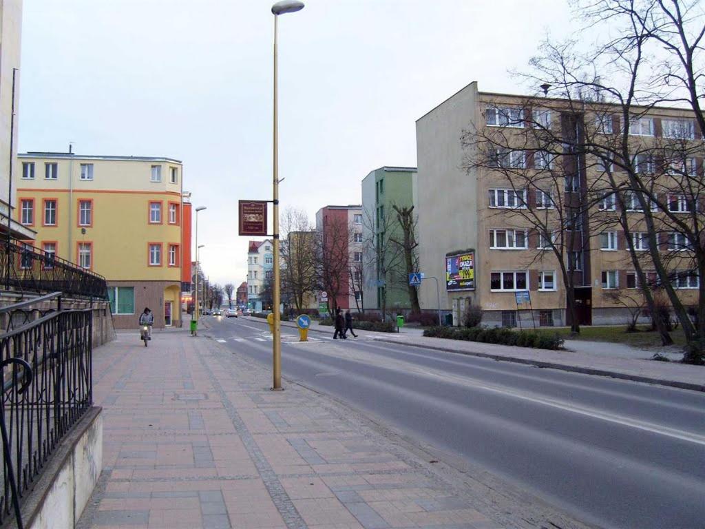 Apartament Letni Swinoujscie Exterior photo