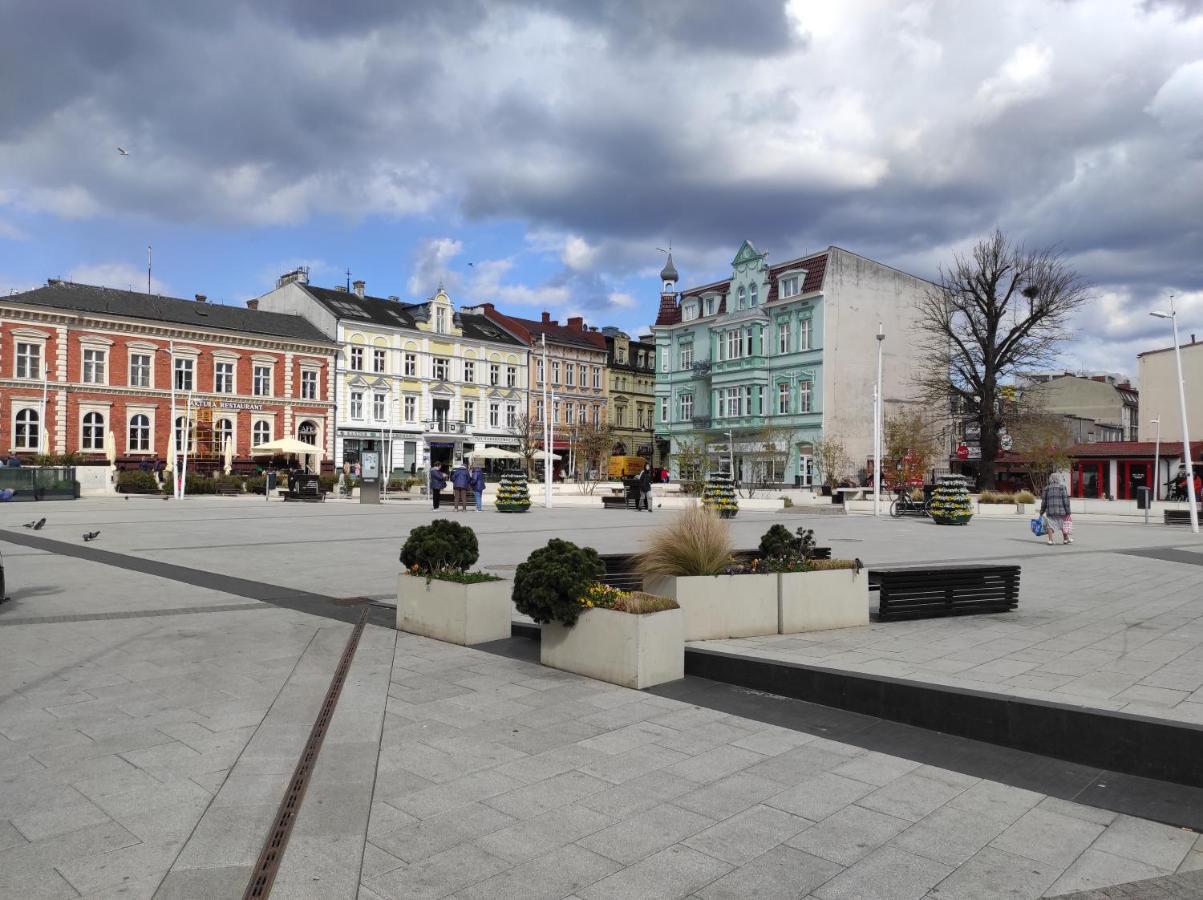 Apartament Letni Swinoujscie Exterior photo